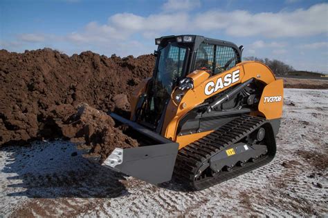 case tv370|case tv370b steer track.